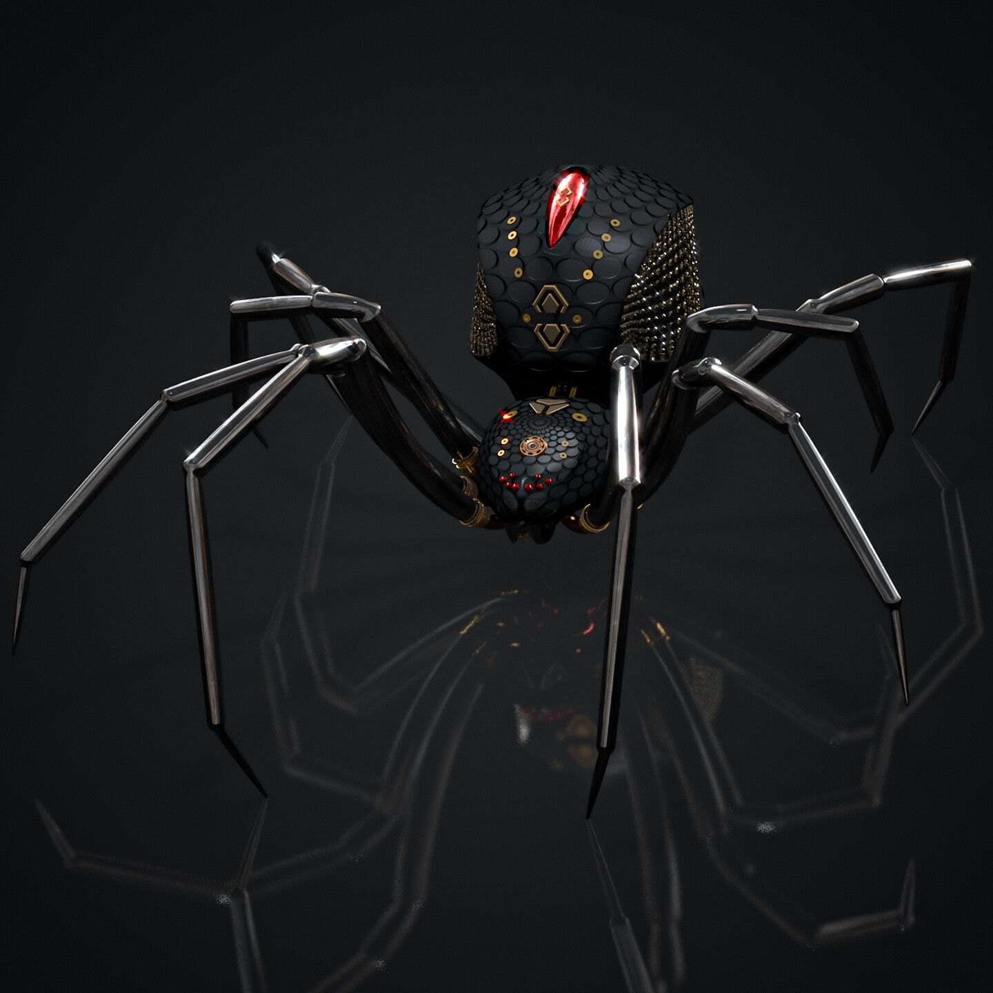 Black widow - تصویر 11650