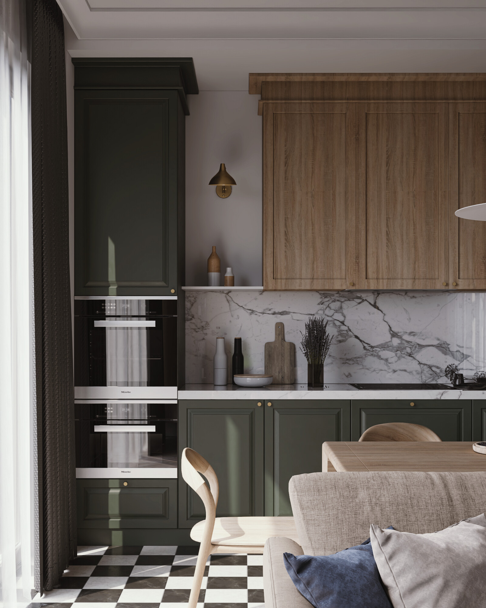 Cozy Apartment - تصویر 11657