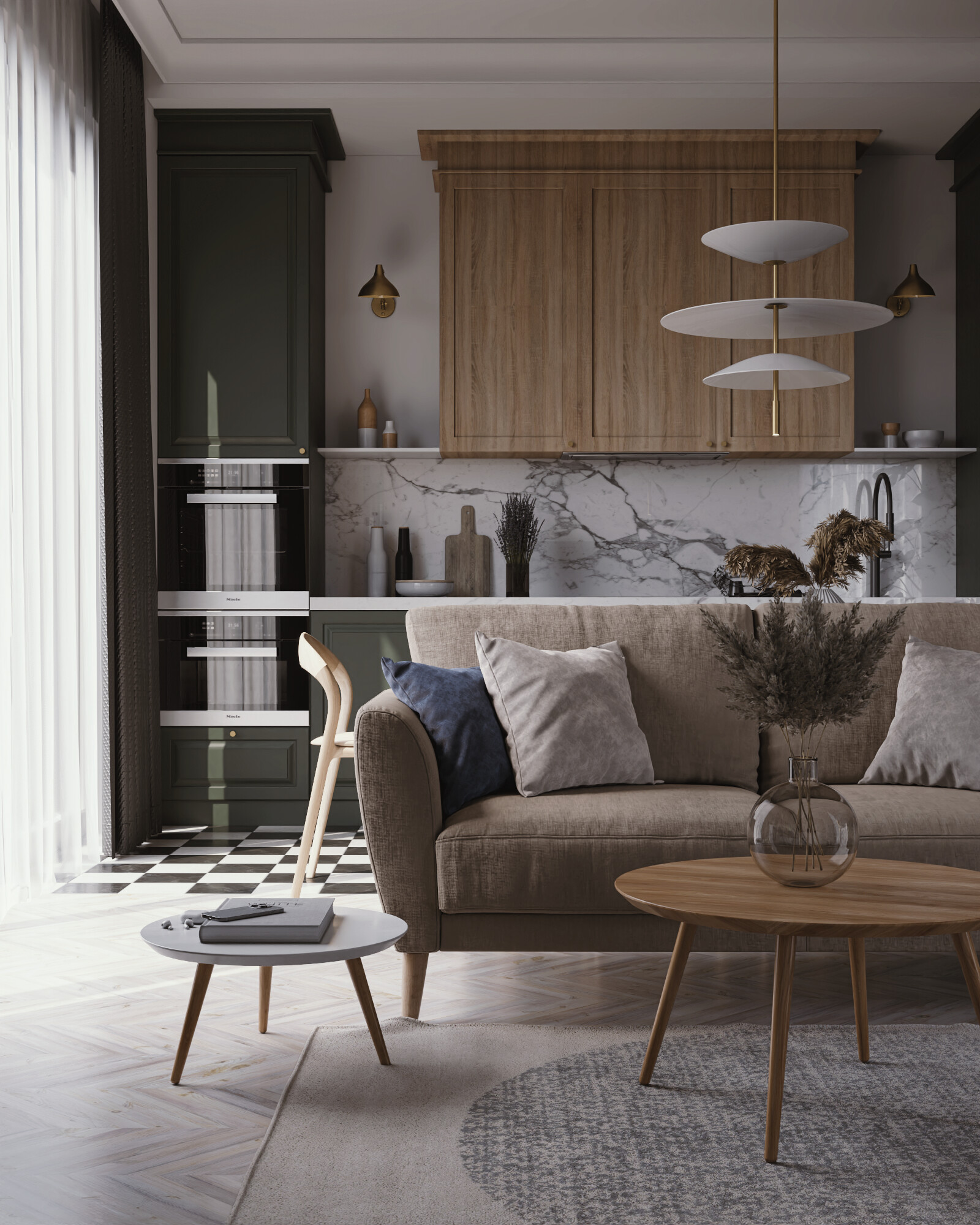 Cozy Apartment - تصویر 11658