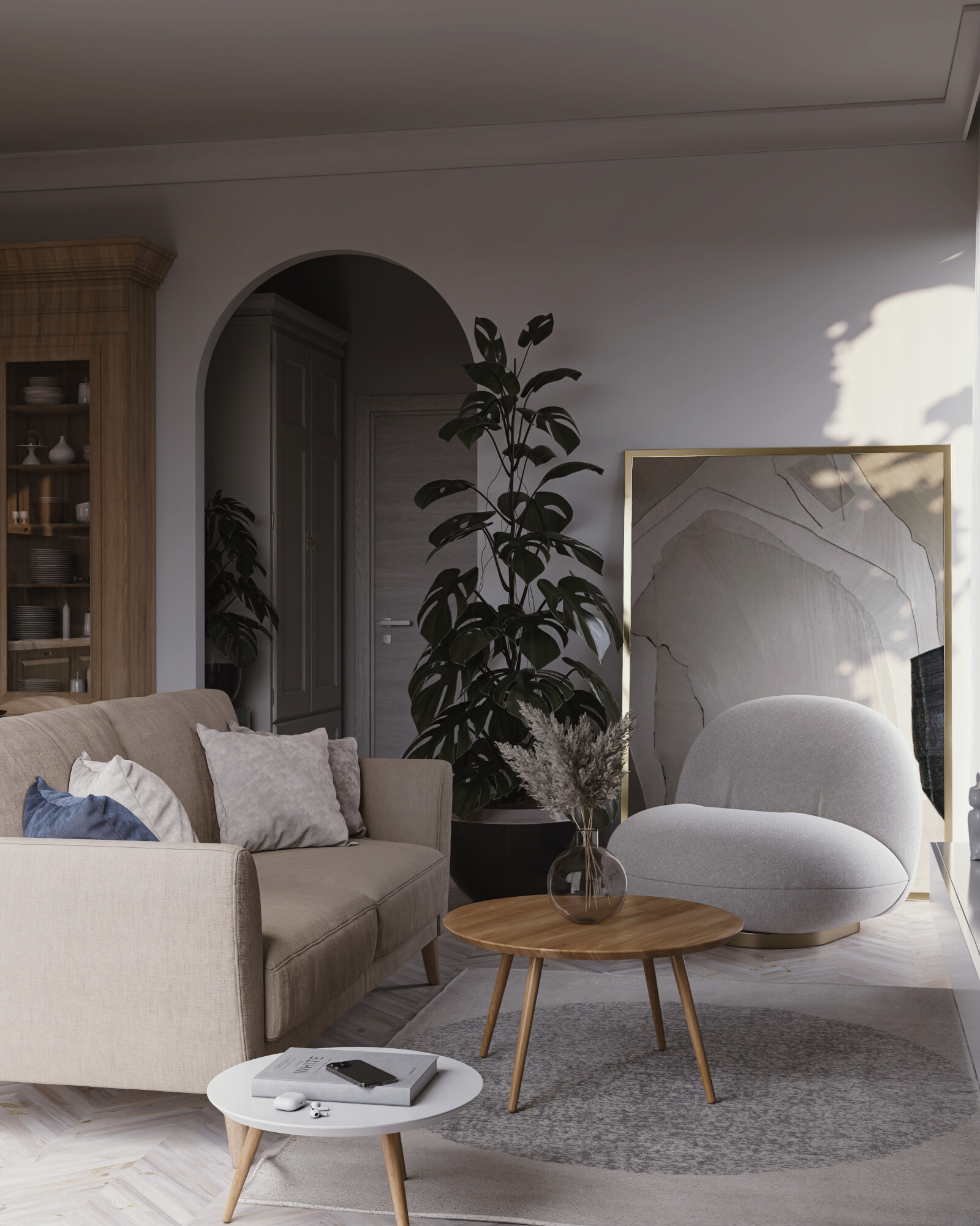 Cozy Apartment - تصویر 11659