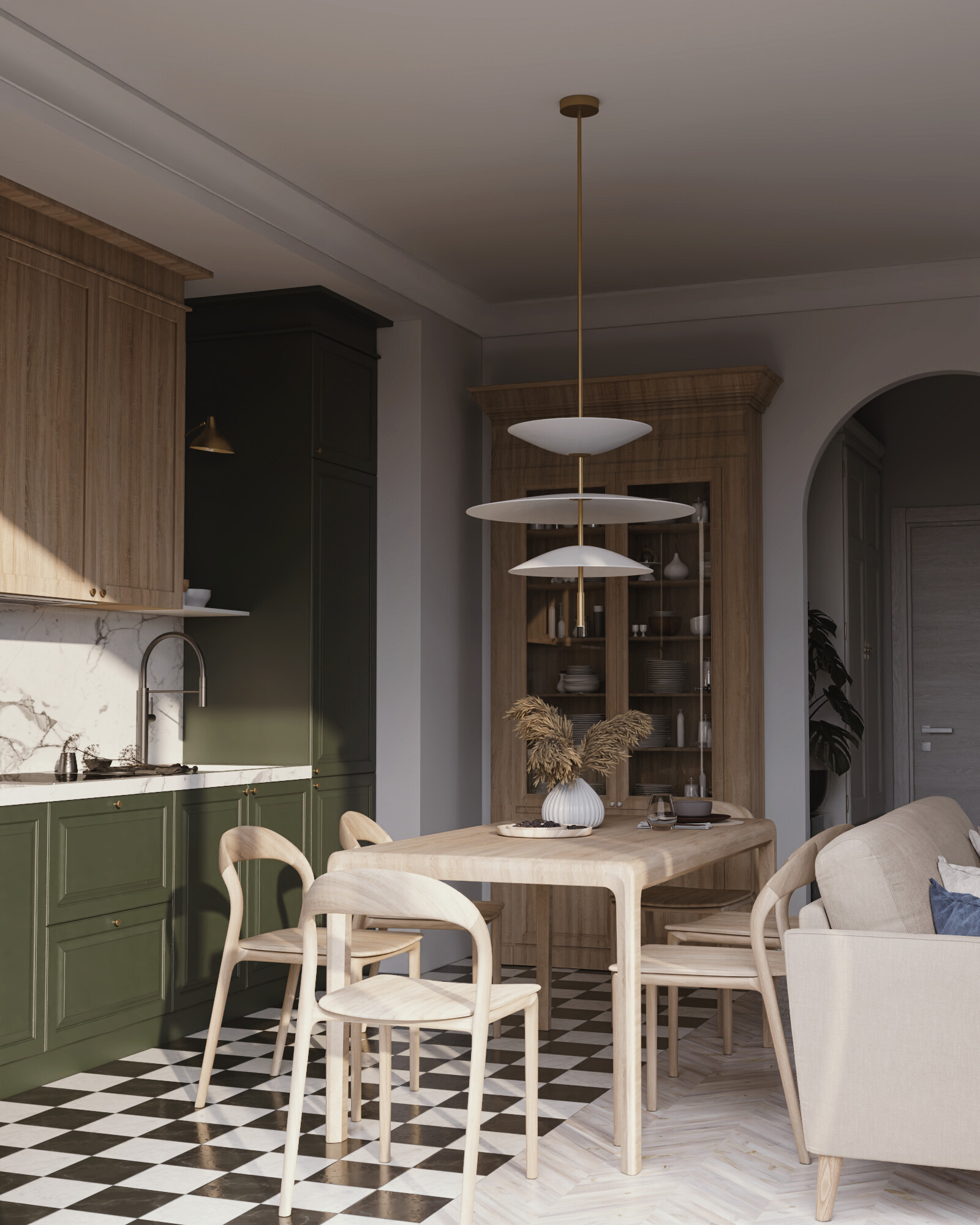 Cozy Apartment - تصویر 11660