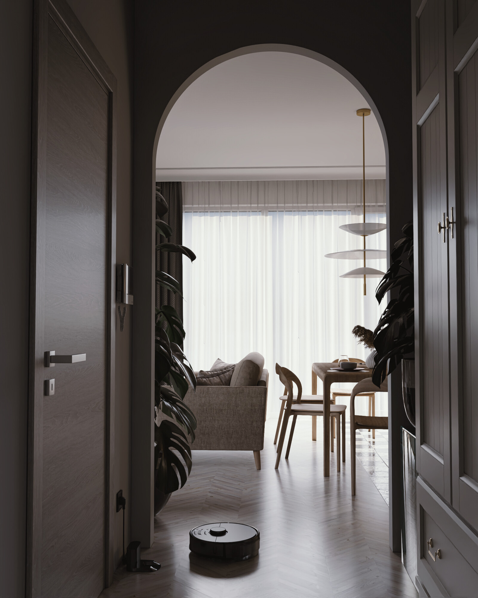 Cozy Apartment - تصویر 11661