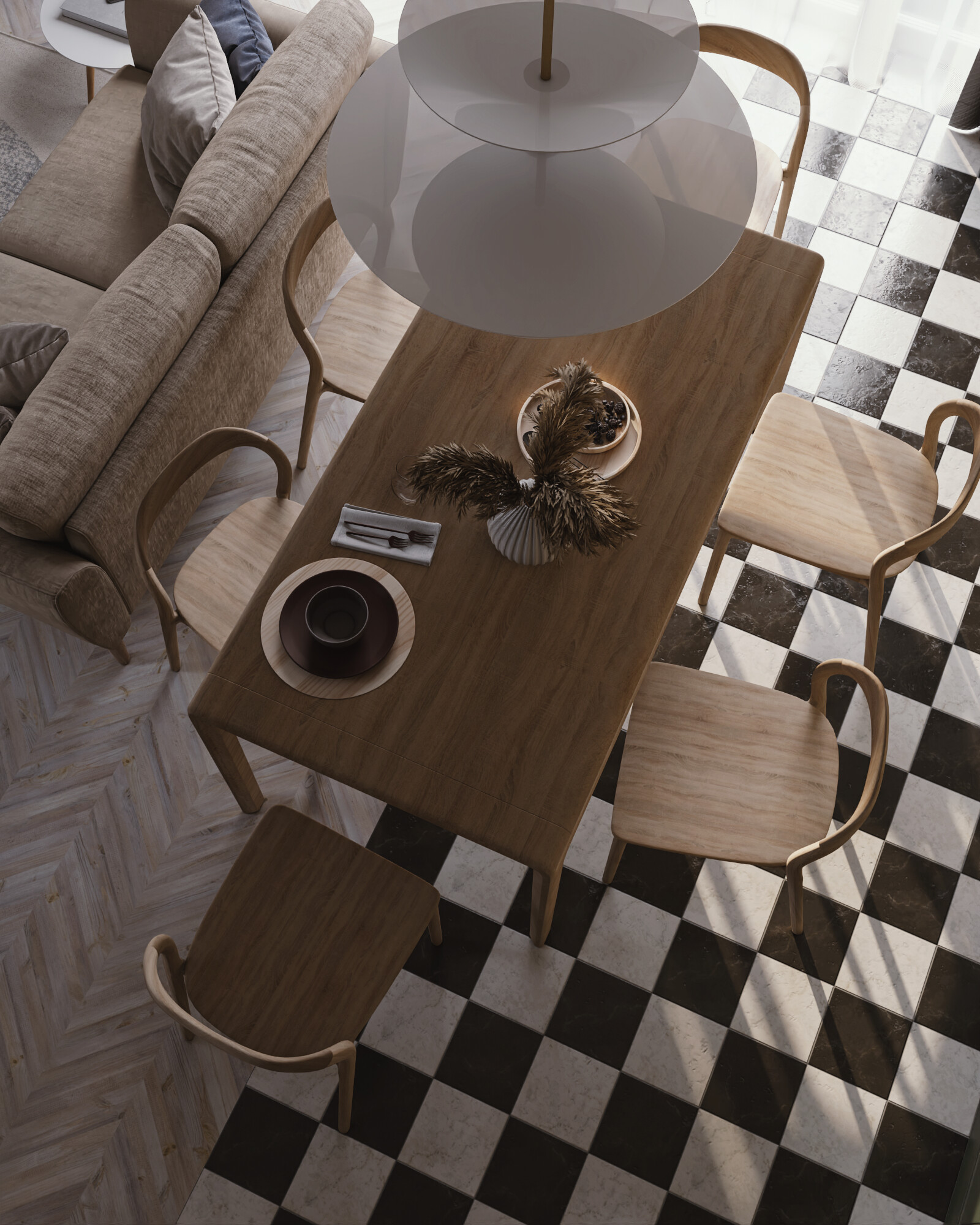 Cozy Apartment - تصویر 11662