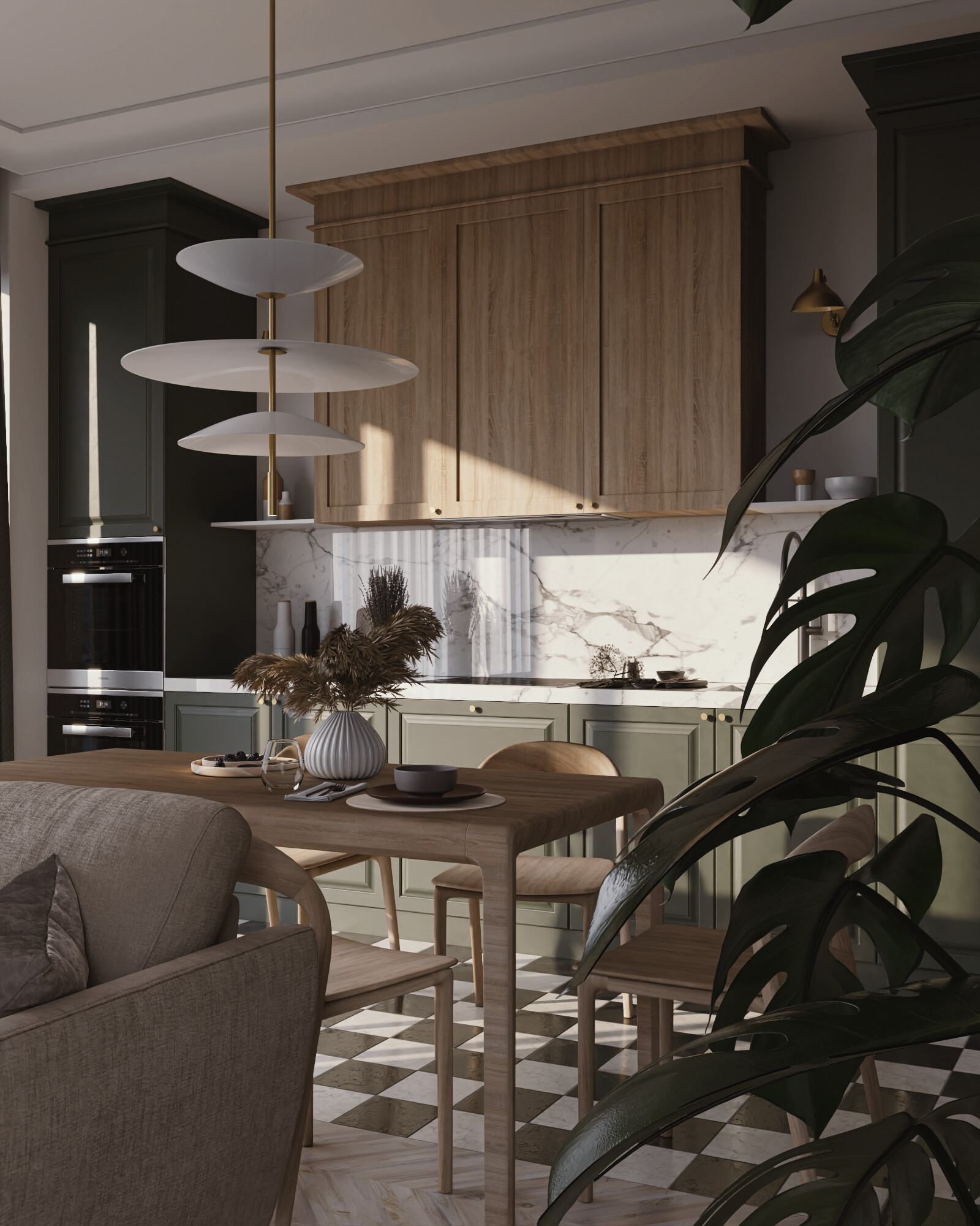 Cozy Apartment - تصویر 11663