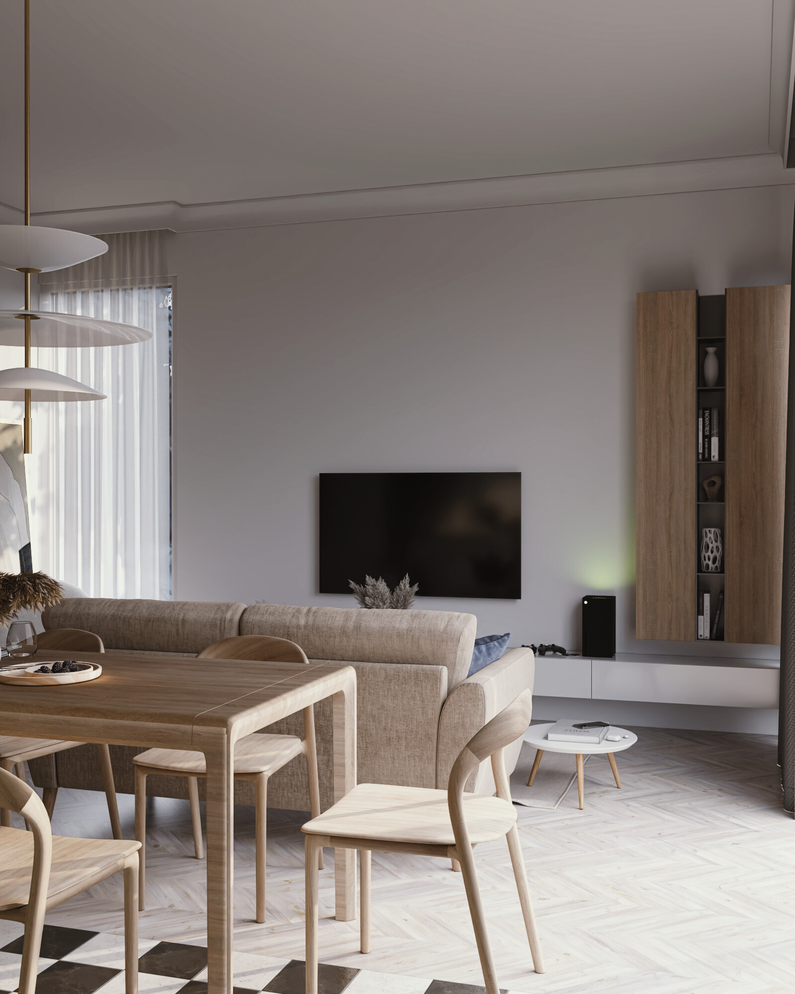 Cozy Apartment - تصویر 11664