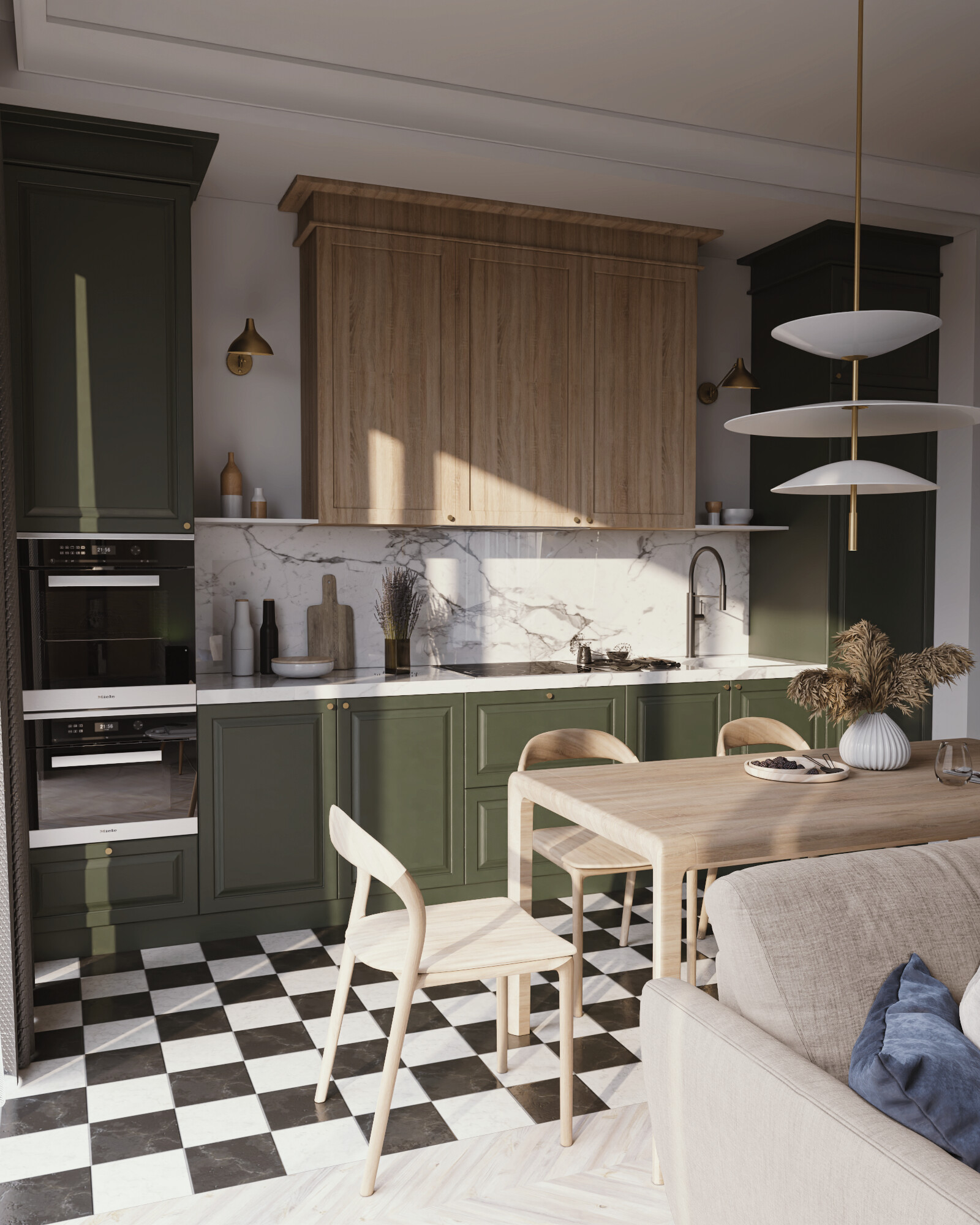 Cozy Apartment - تصویر 11665