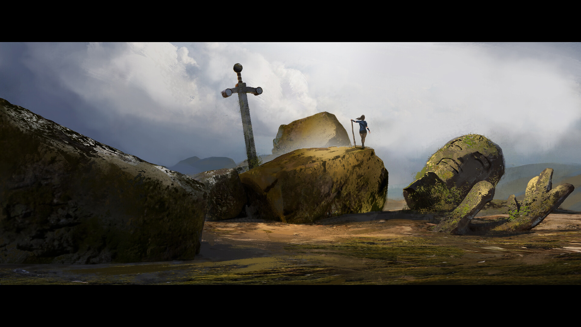 شمشیر در سنگ - تصویر 11684