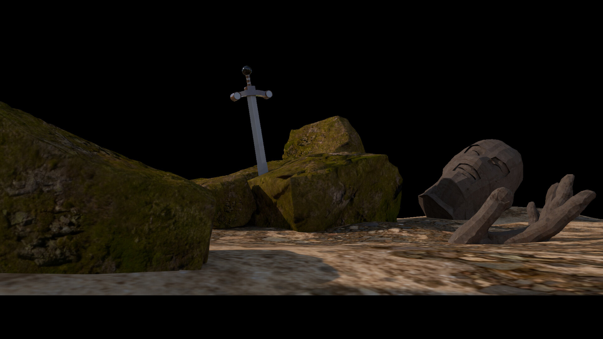 شمشیر در سنگ - تصویر 11685