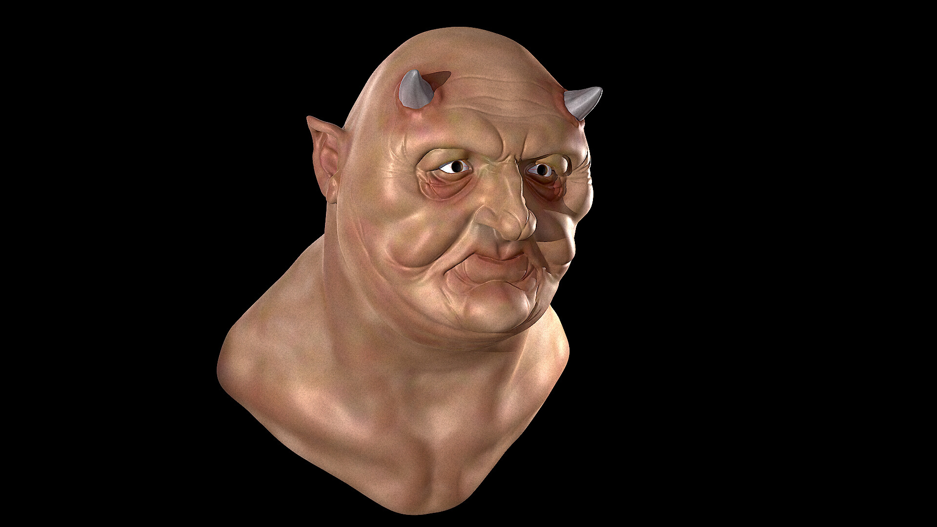 Old monster - تصویر 11686