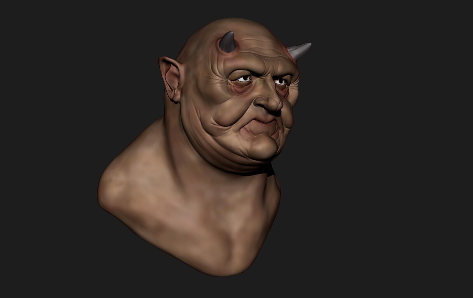 Old monster - تصویر 11687