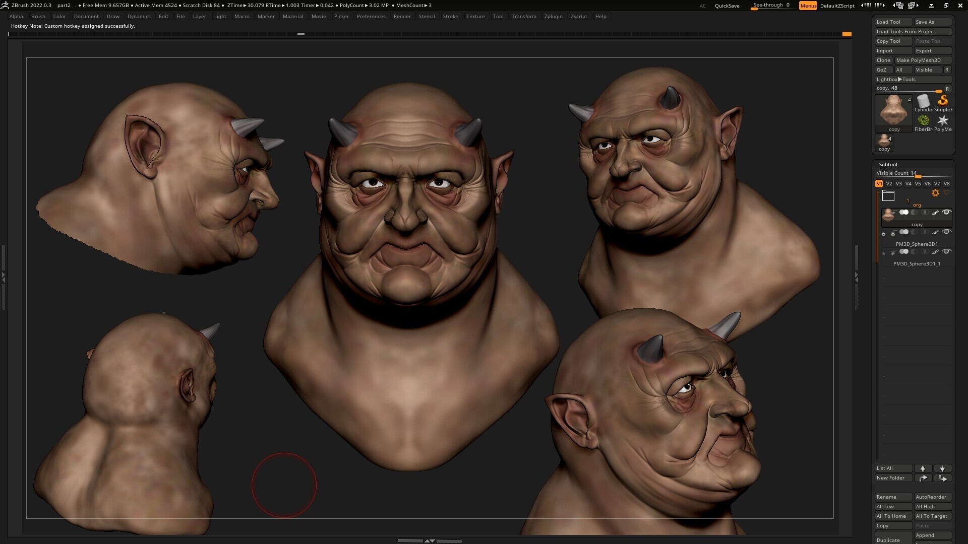 Old monster - تصویر 11688