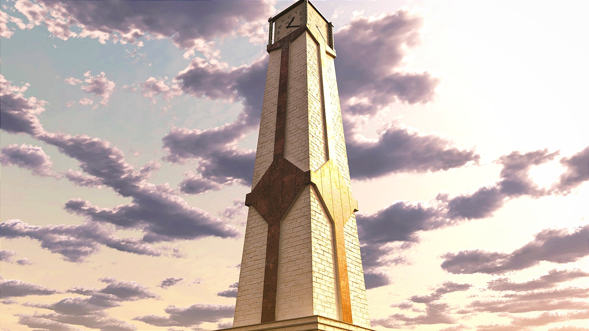 فلکه ساعت اهواز - تصویر 11694