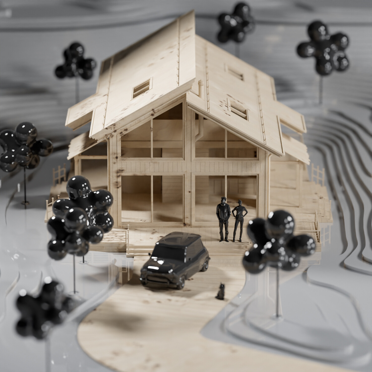 Villa M.N - تصویر 11696