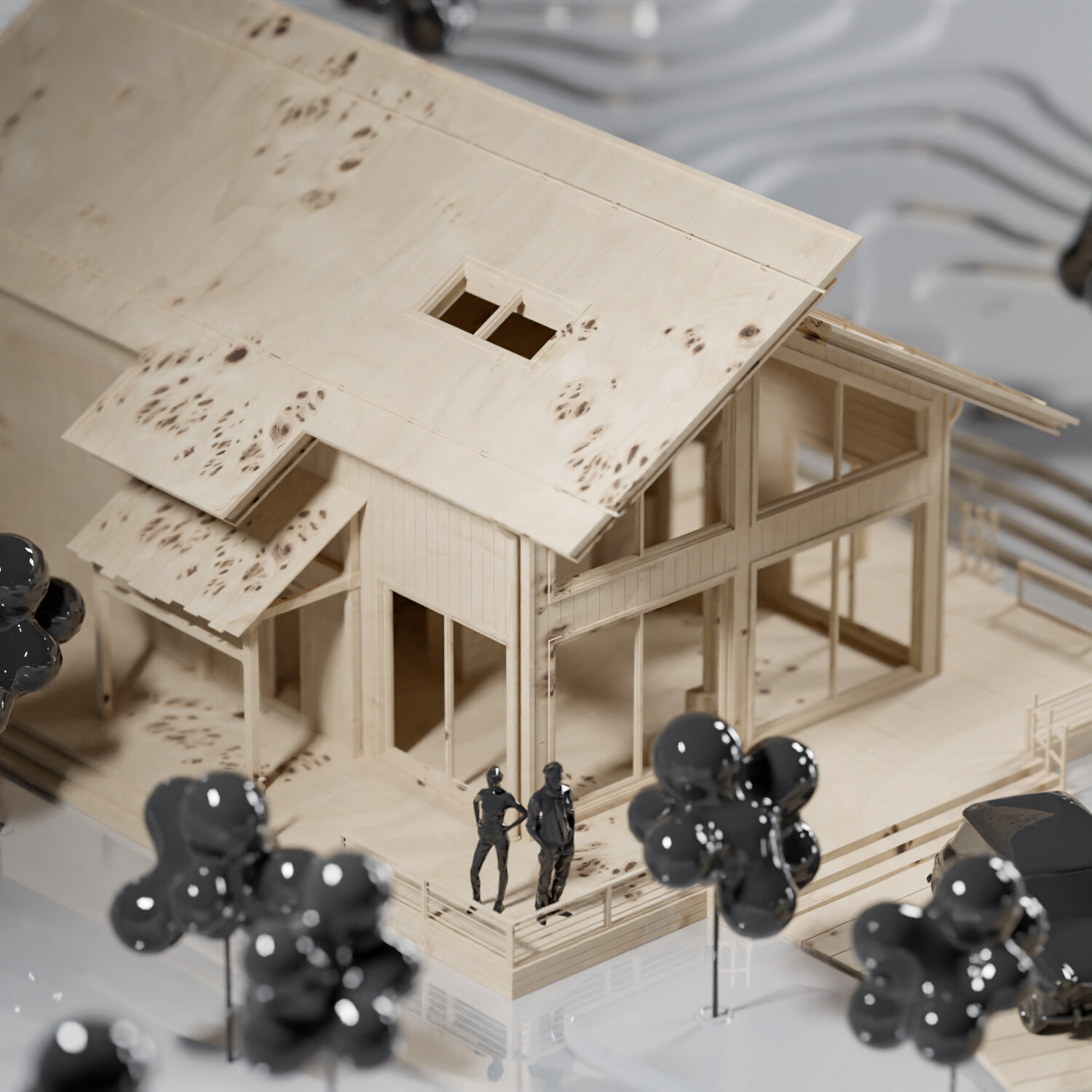 Villa M.N - تصویر 11698