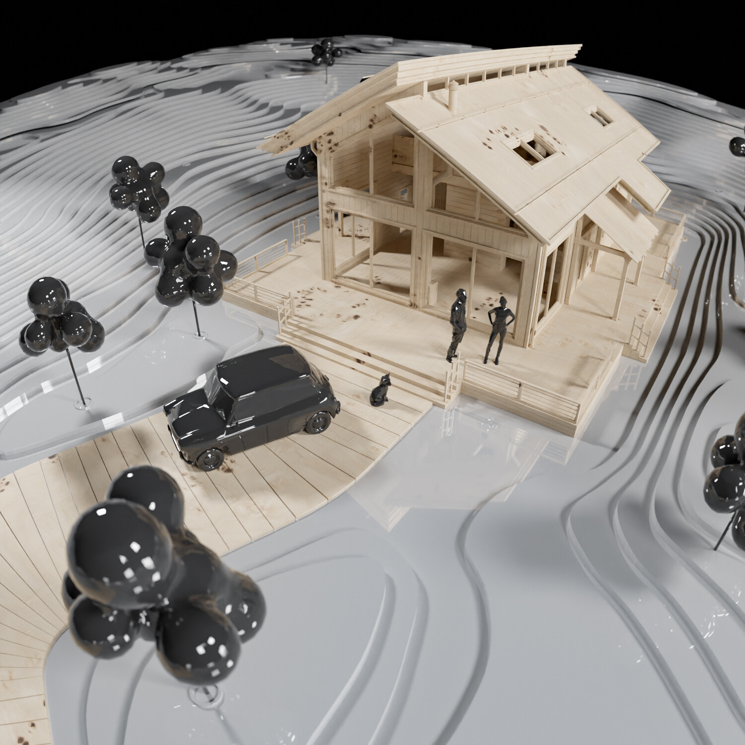 Villa M.N - تصویر 11700