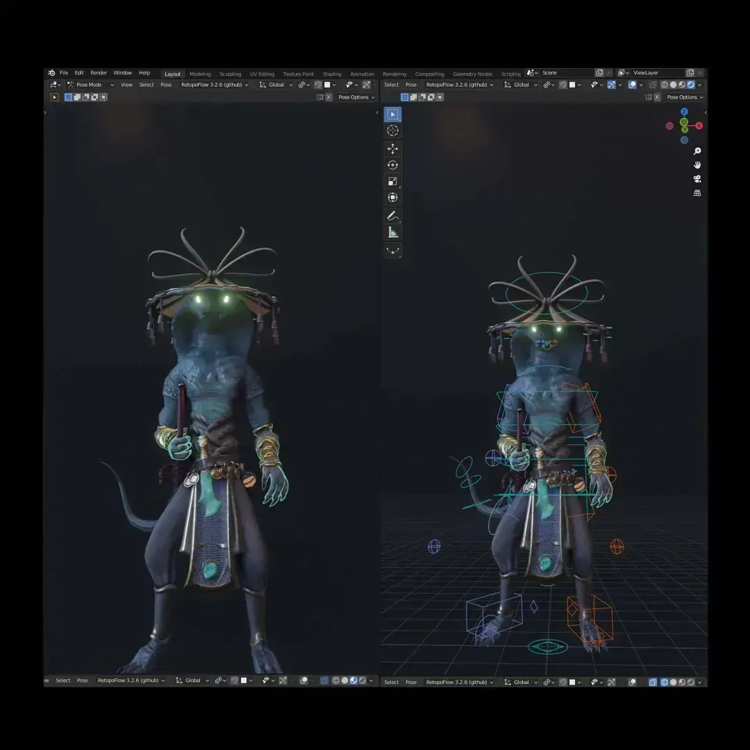 Snake dragon - تصویر 11708