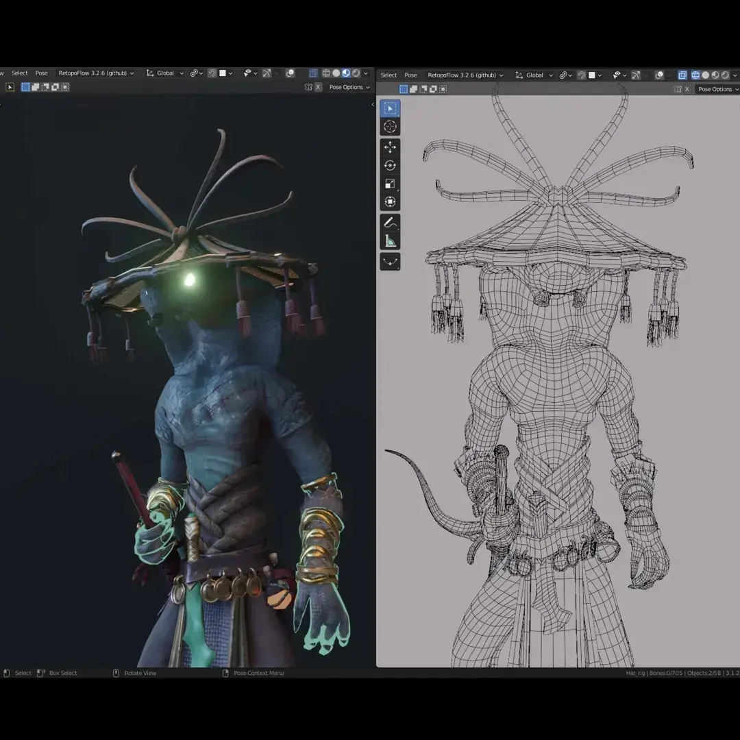 Snake dragon - تصویر 11709