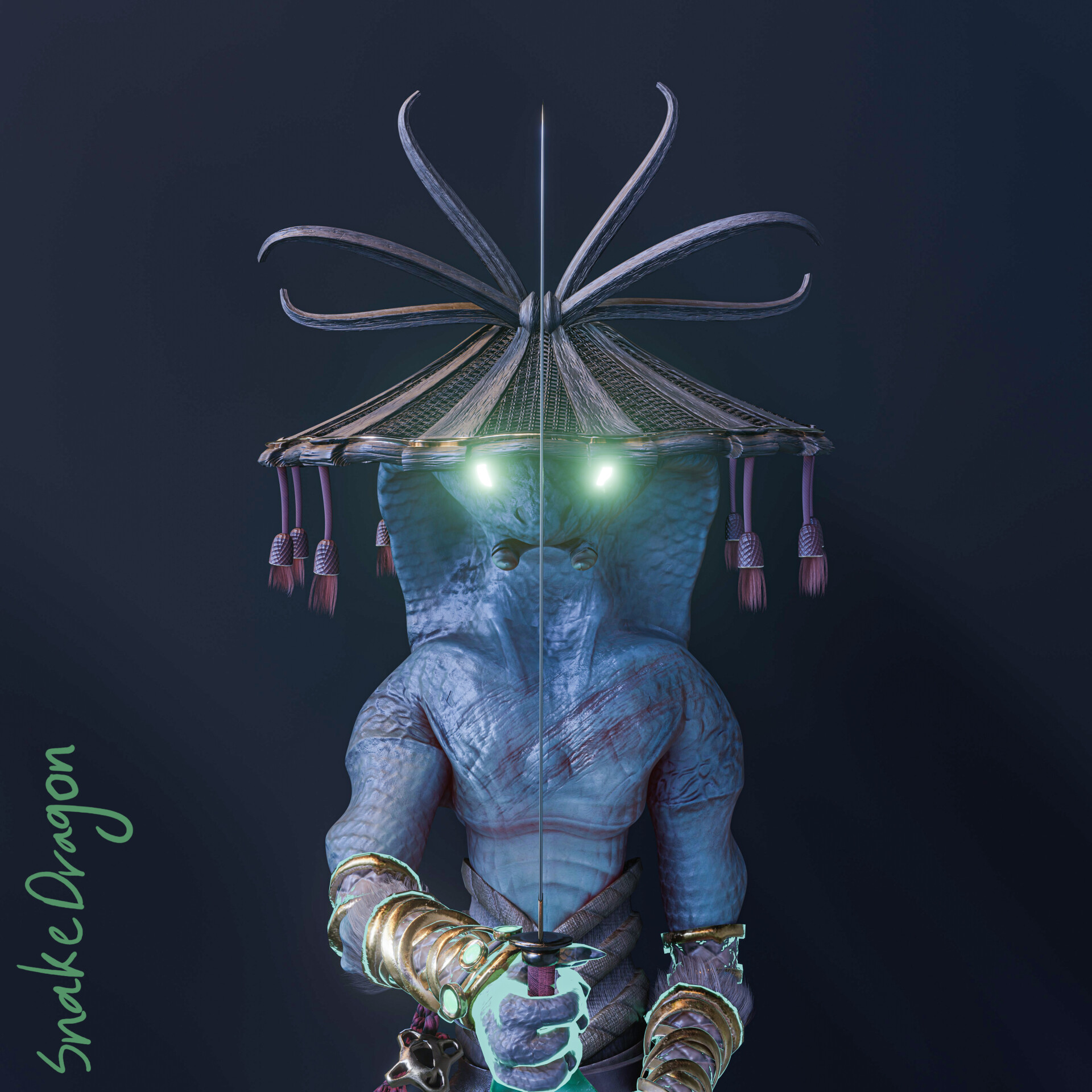 Snake dragon - تصویر 11710