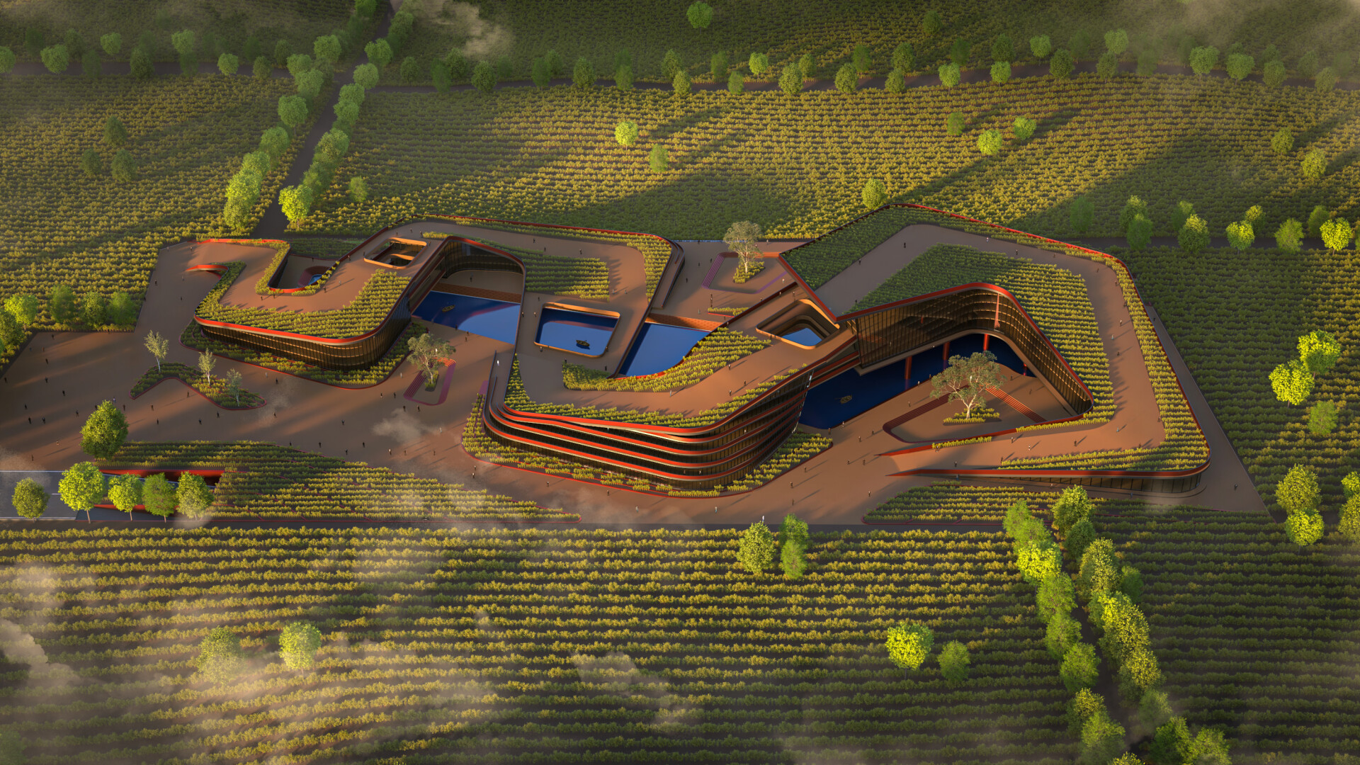 Continues Vineyard - تصویر 11734