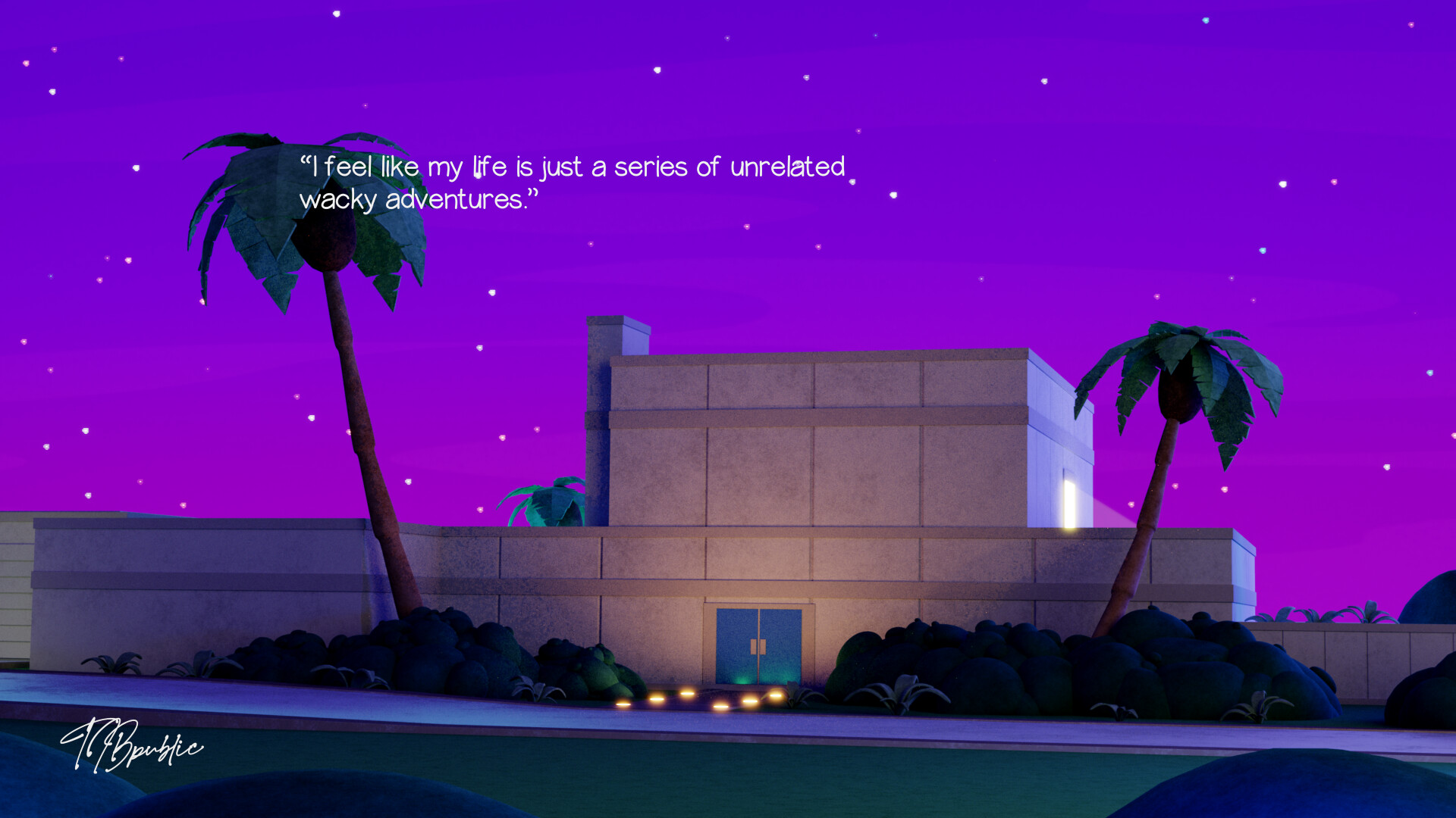 Bojack's house - تصویر 11758