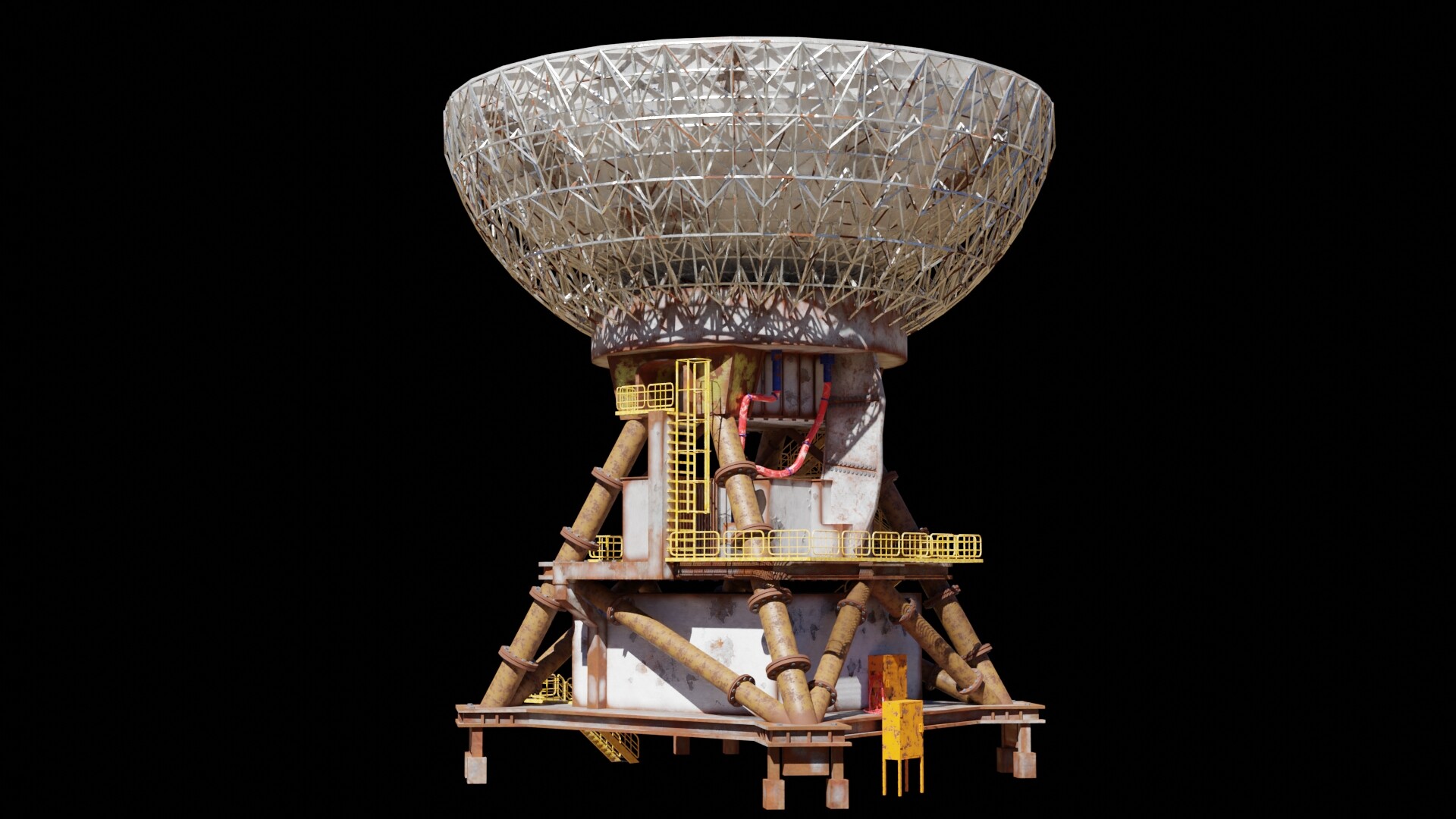 Sand And Satellite - تصویر 11763