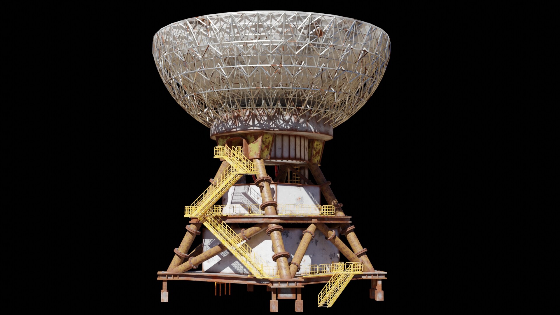 Sand And Satellite - تصویر 11764