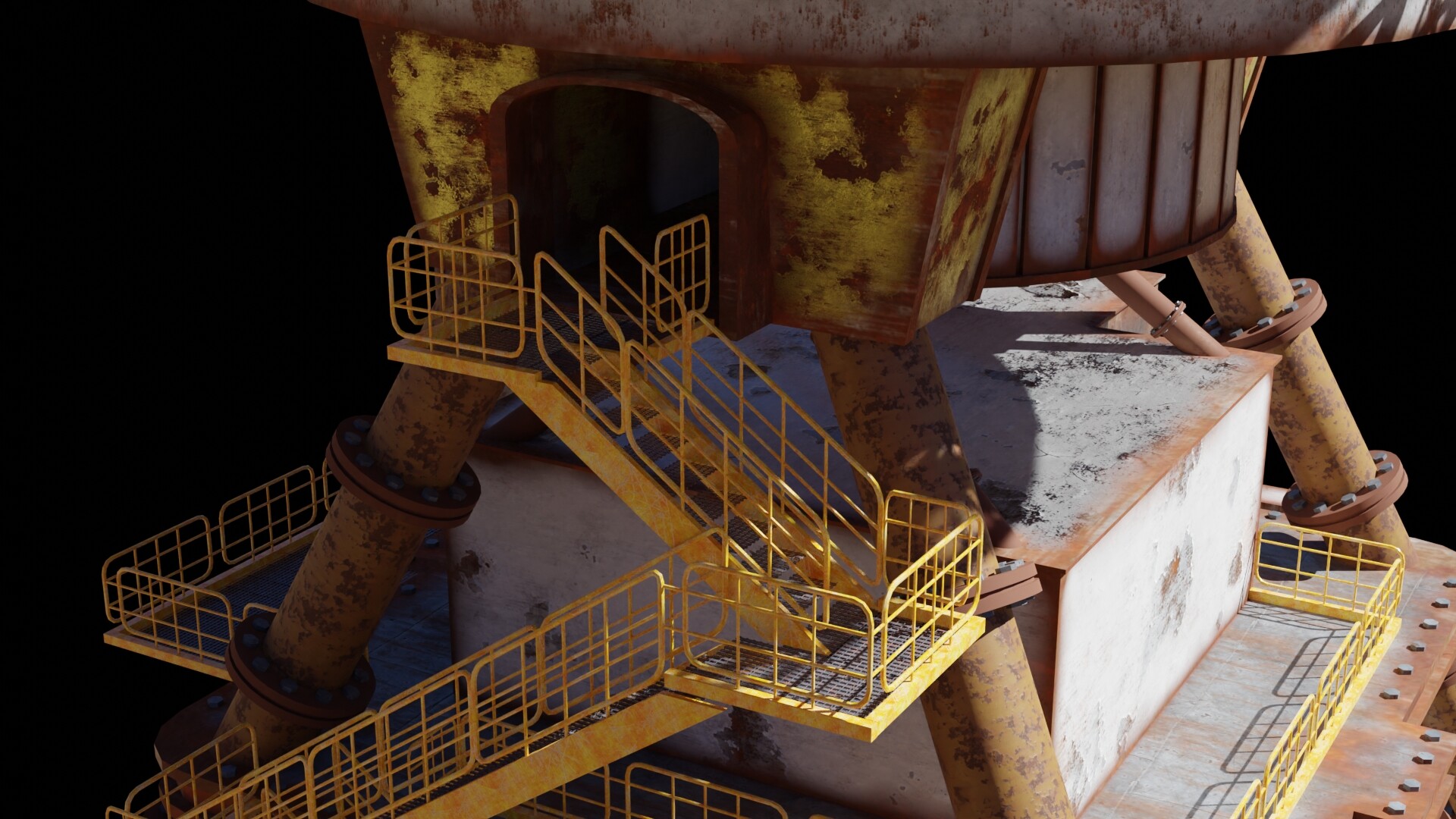 Sand And Satellite - تصویر 11765