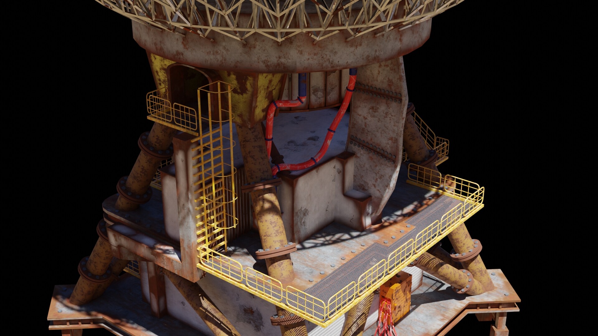 Sand And Satellite - تصویر 11766