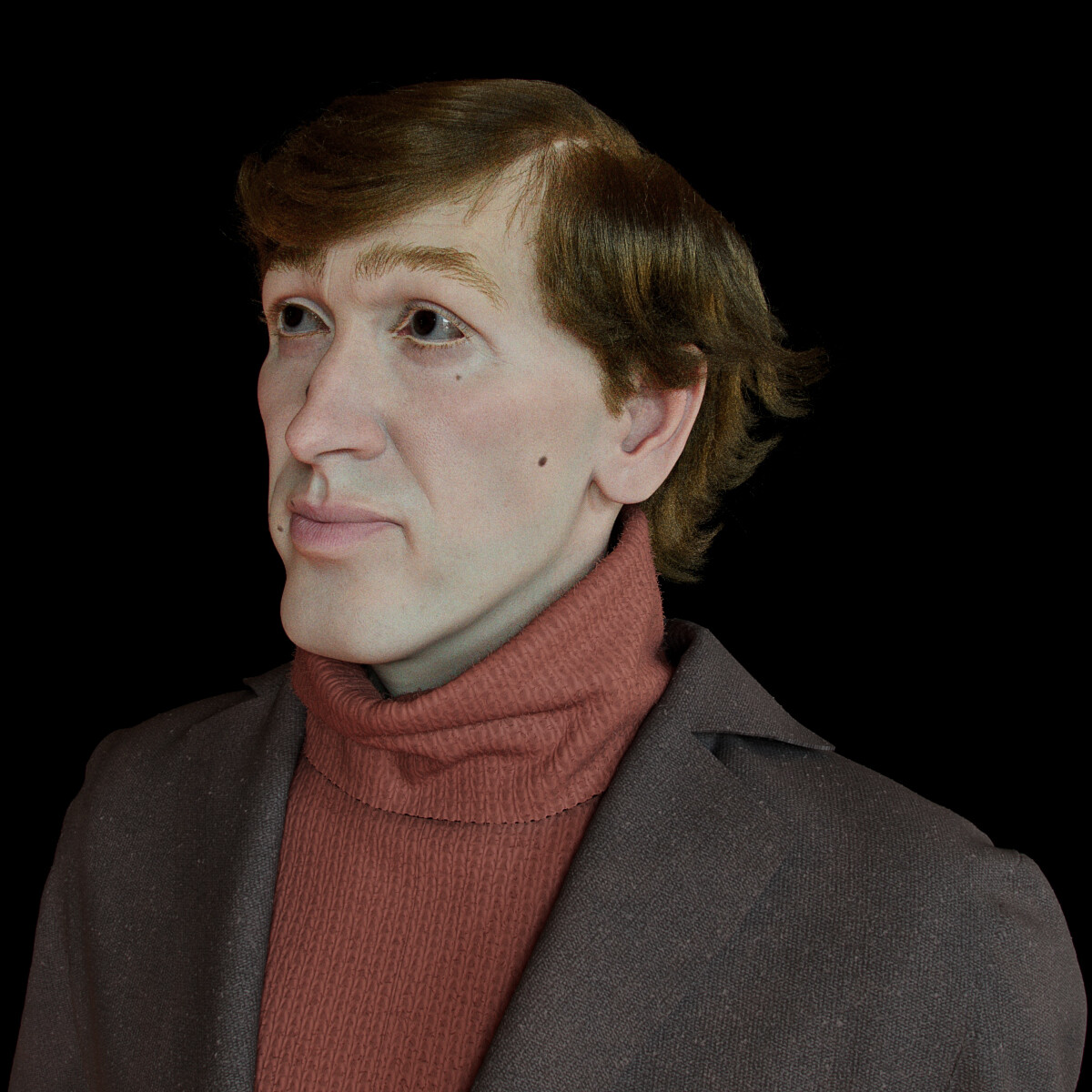 Bobby Fischer Likeness - تصویر 11773