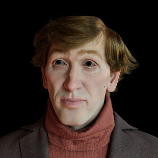 Bobby Fischer Likeness