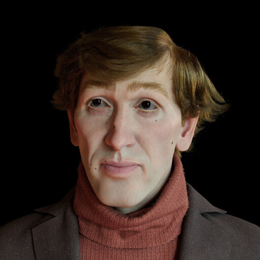 Bobby Fischer Likeness