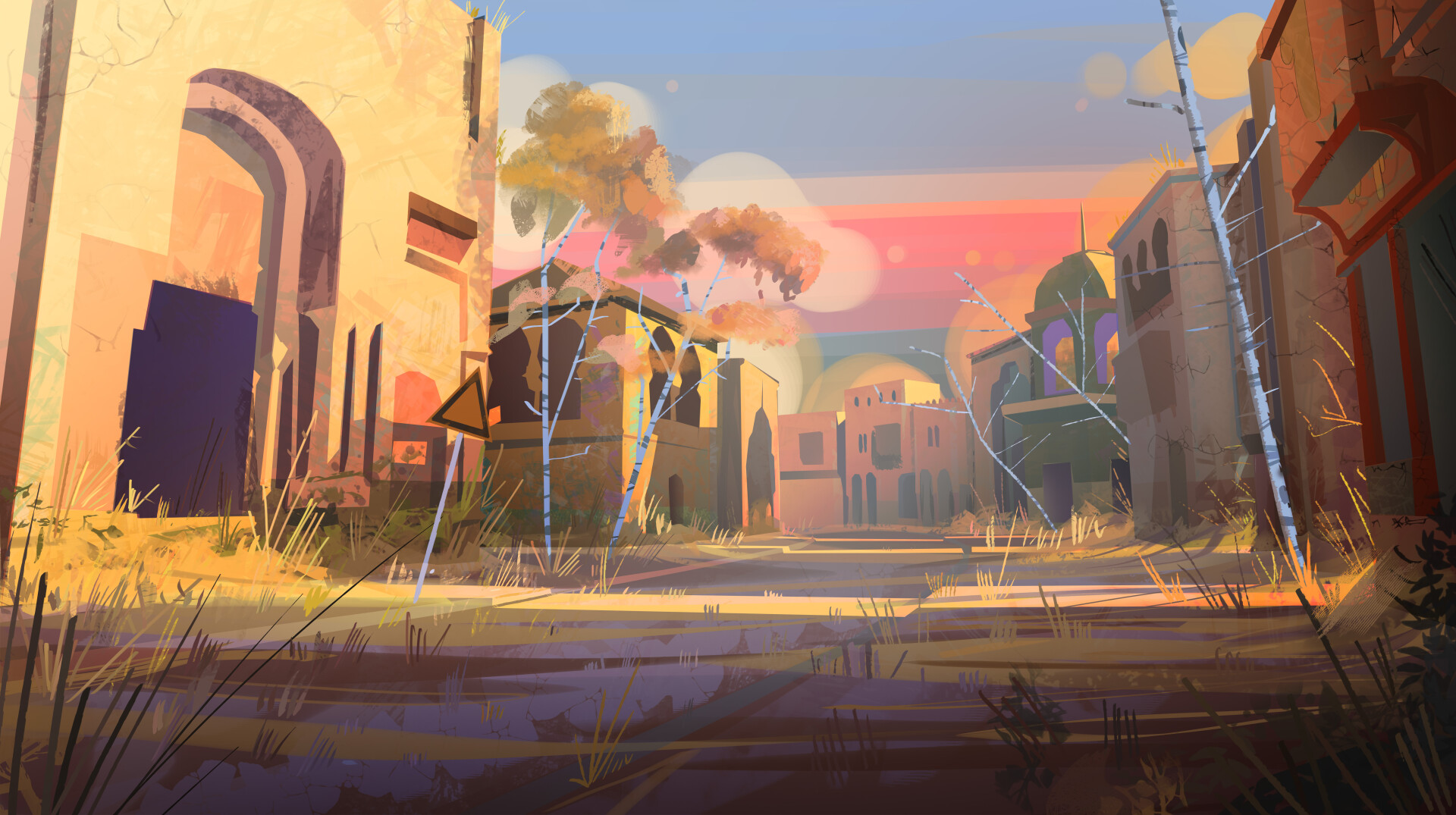 a street in egypt - تصویر 11775