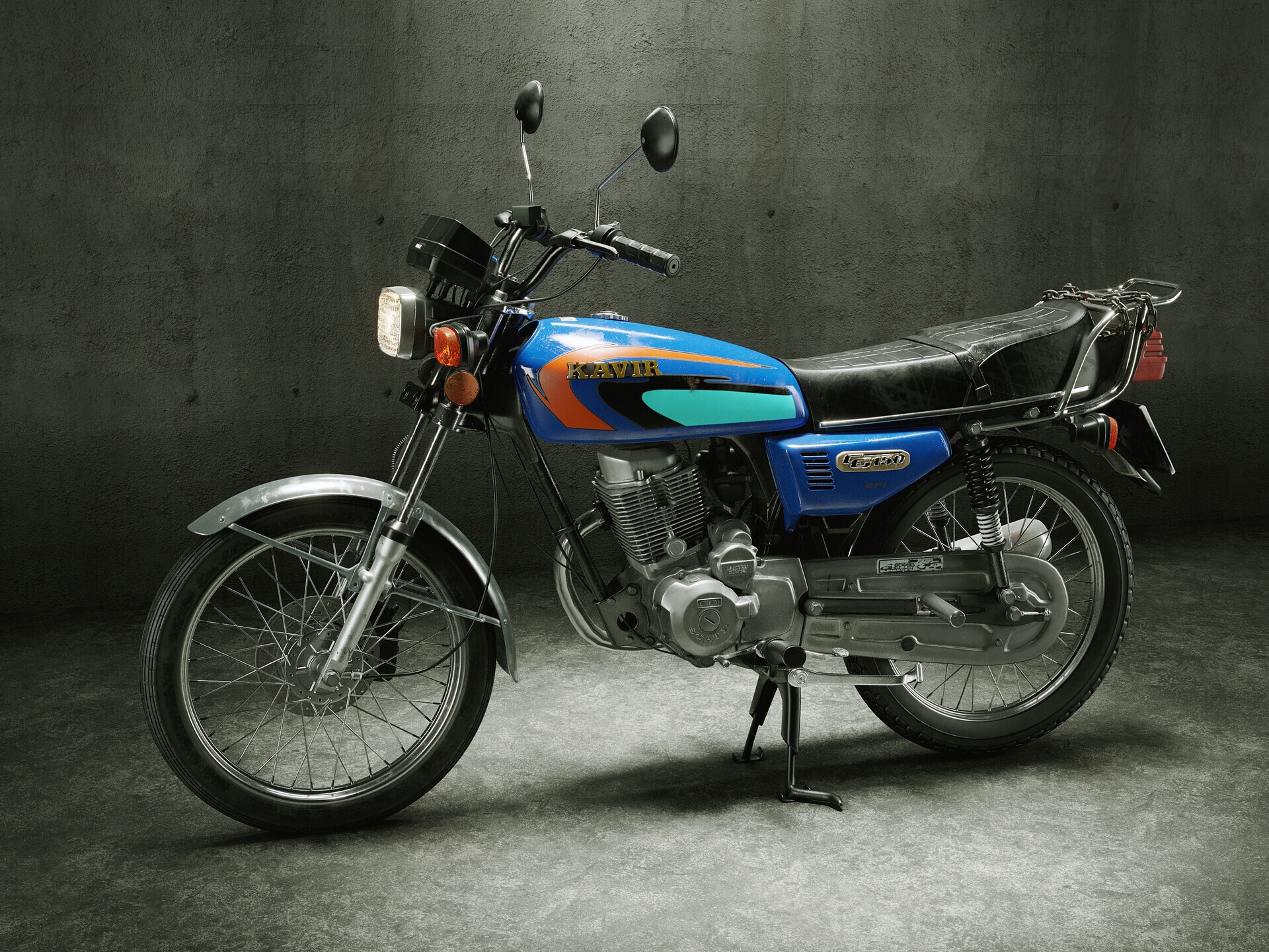 Honda CG 150 - تصویر 11779