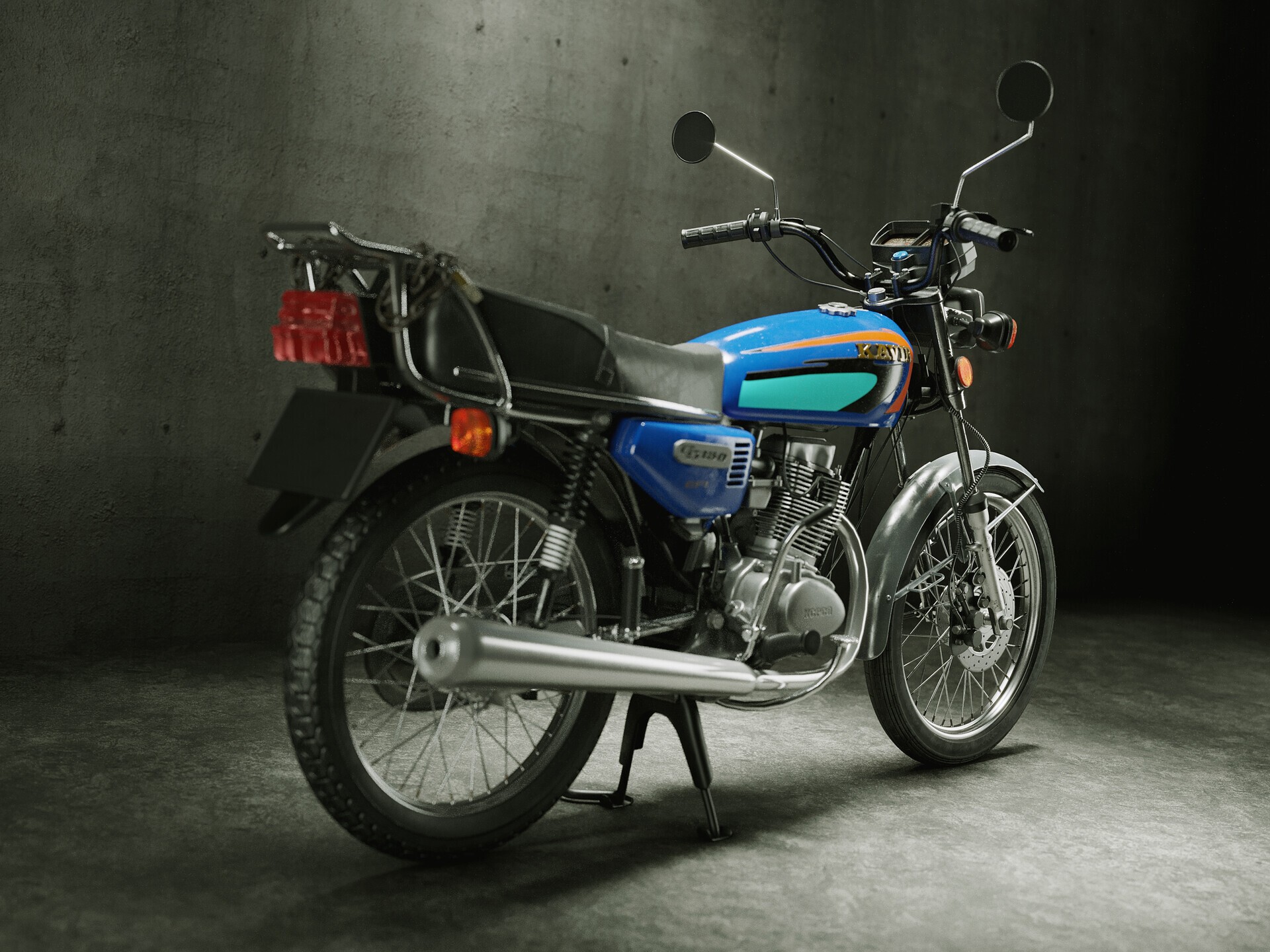 Honda CG 150 - تصویر 11781