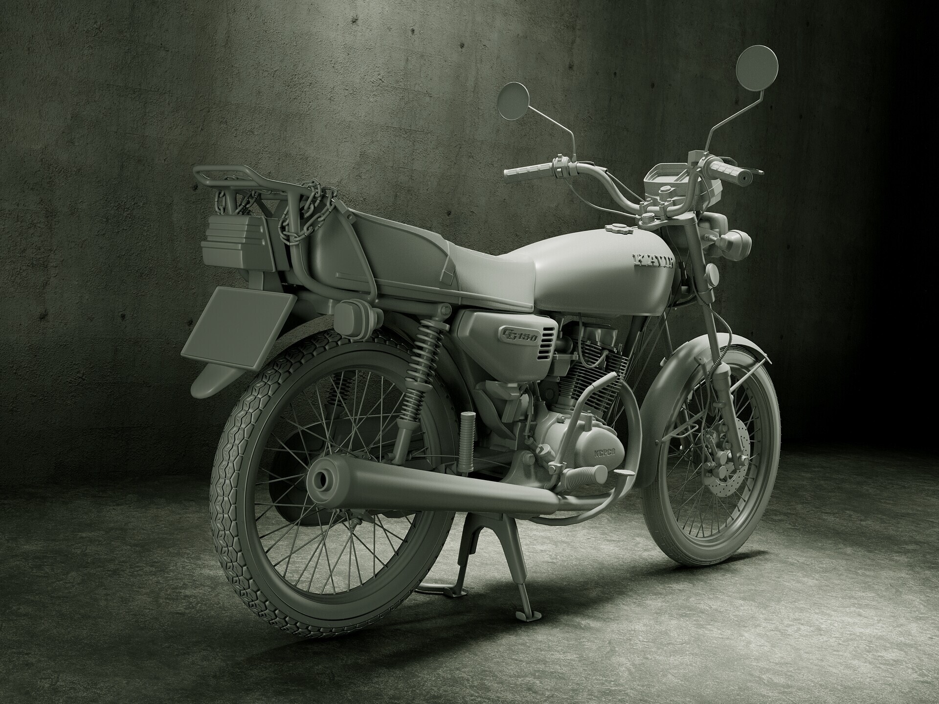 Honda CG 150 - تصویر 11782