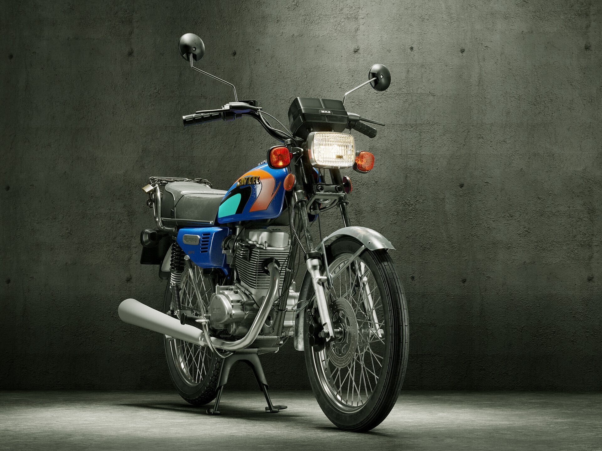 Honda CG 150 - تصویر 11784