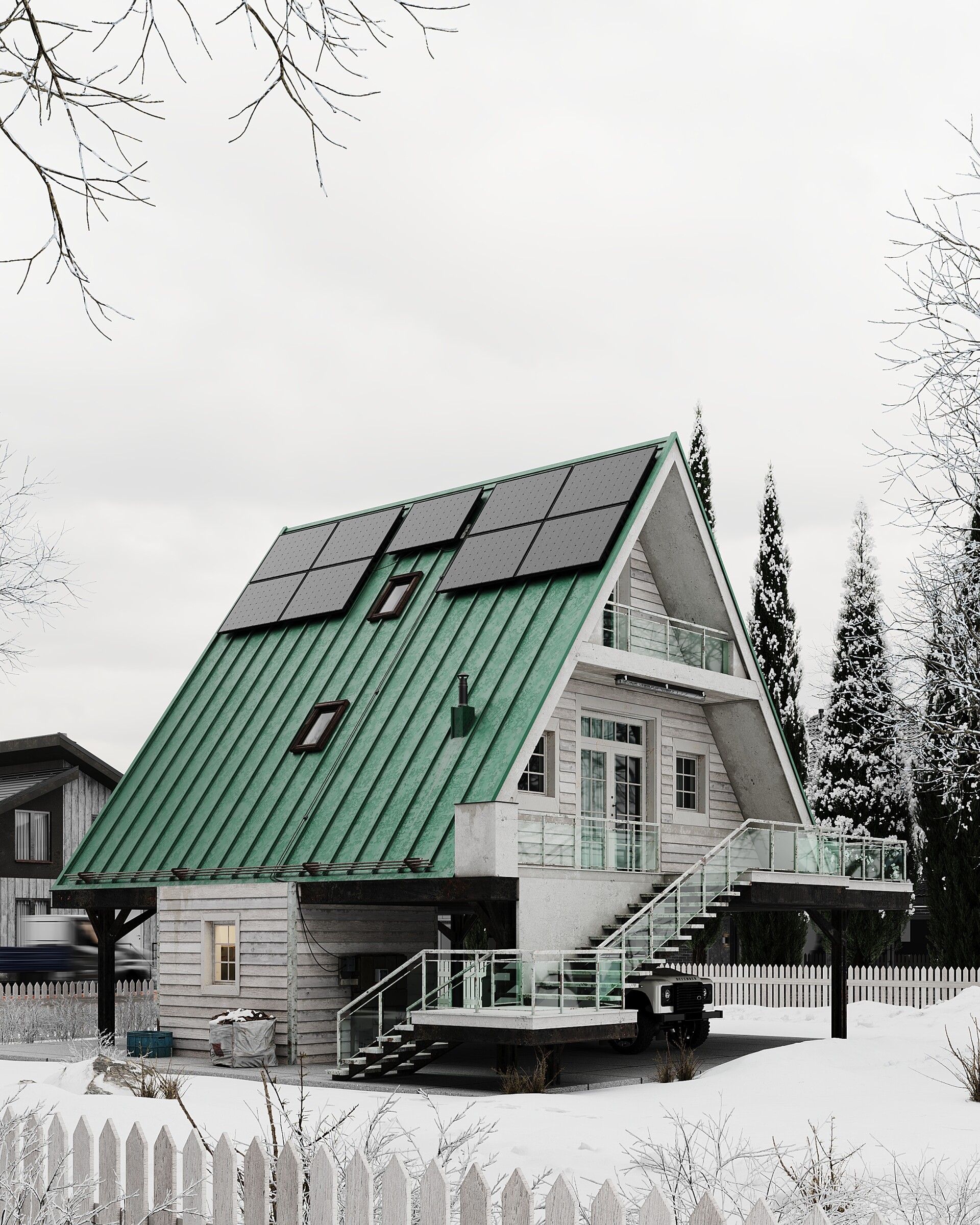 THE COLDEST WINTER - تصویر 11785