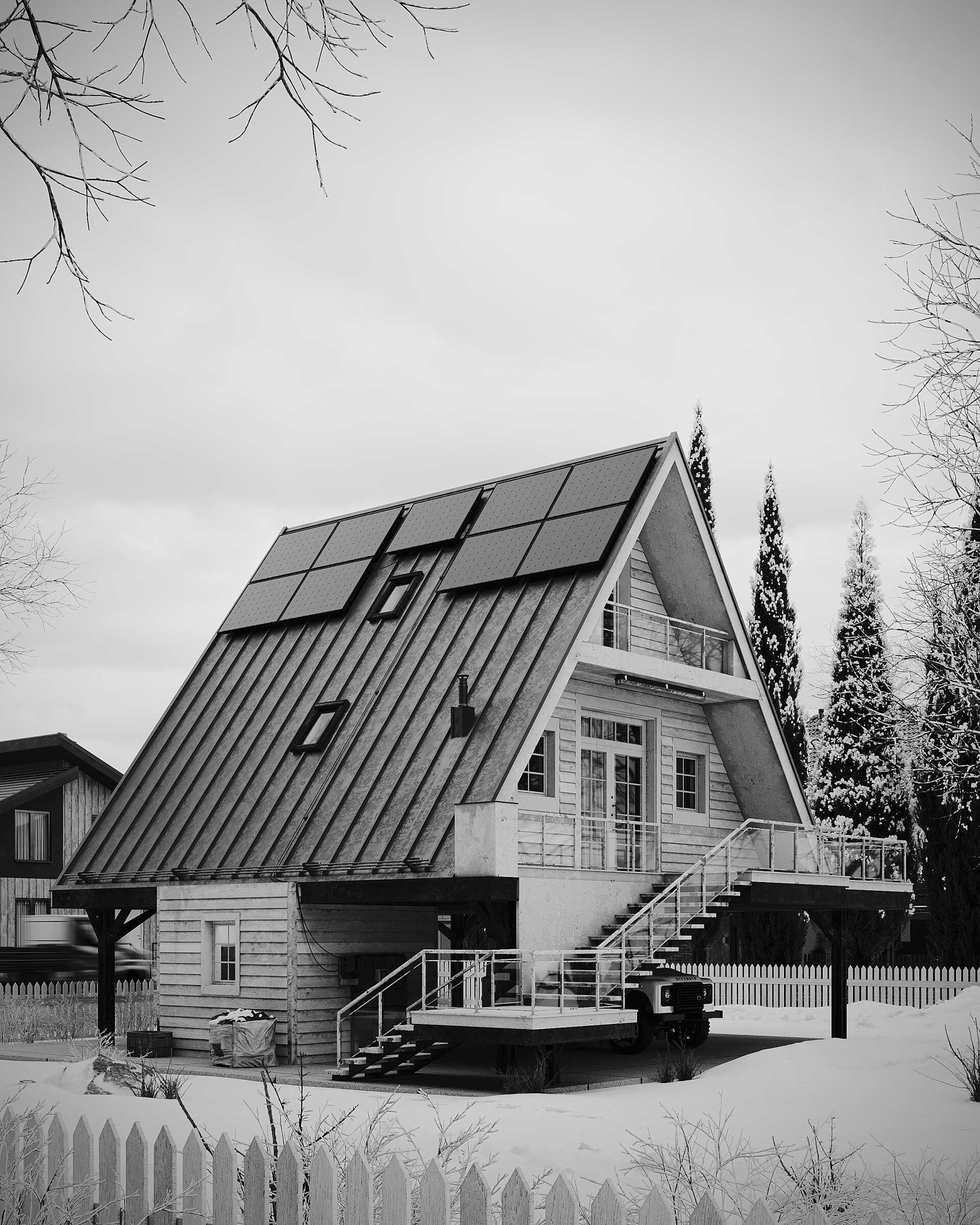 THE COLDEST WINTER - تصویر 11786