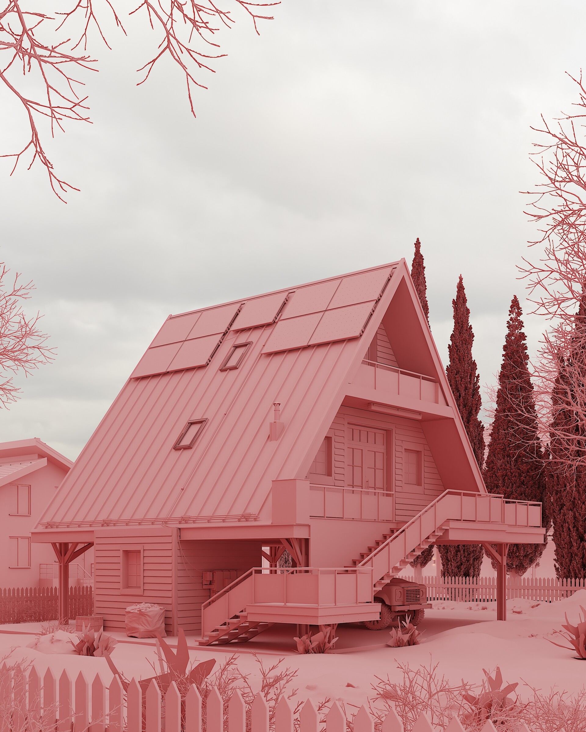 THE COLDEST WINTER - تصویر 11787