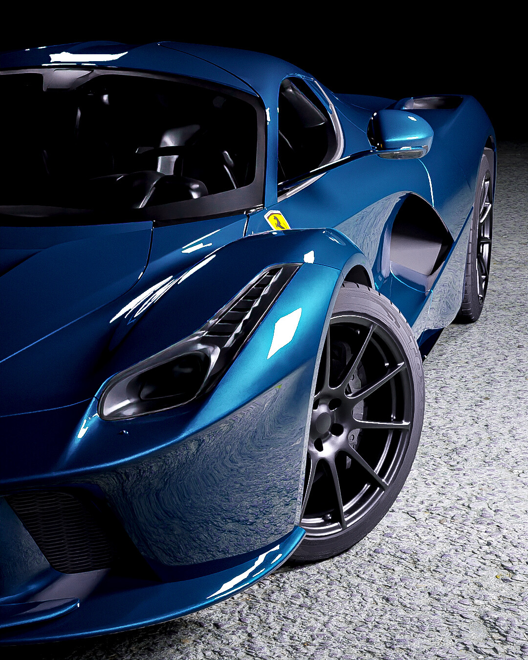 ferrari laferrari - تصویر 11790
