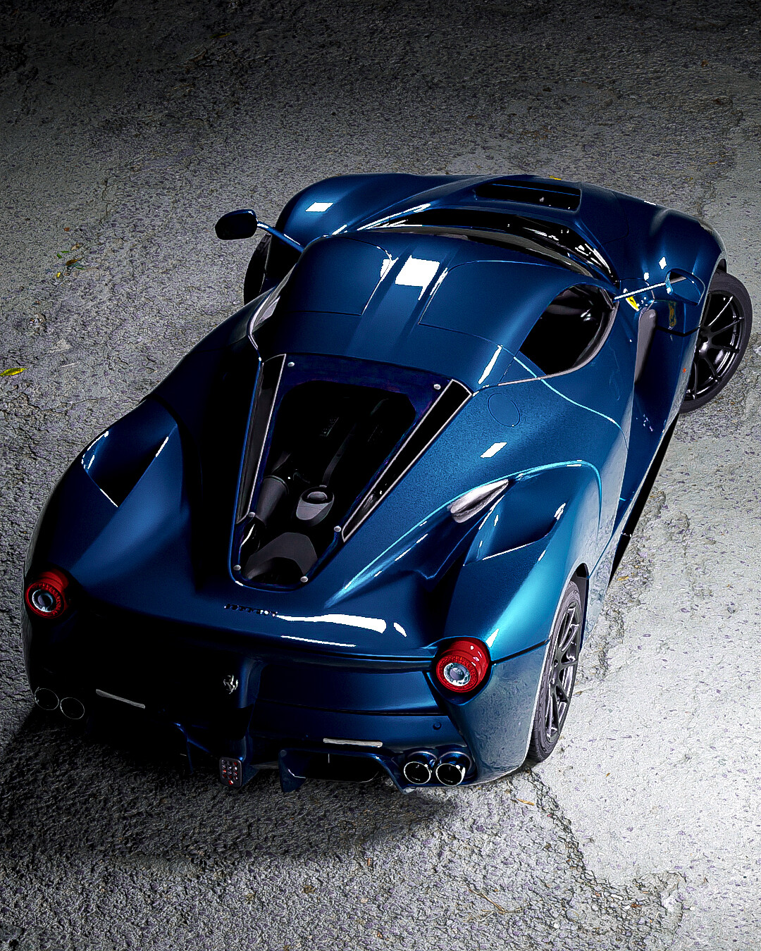 ferrari laferrari - تصویر 11791