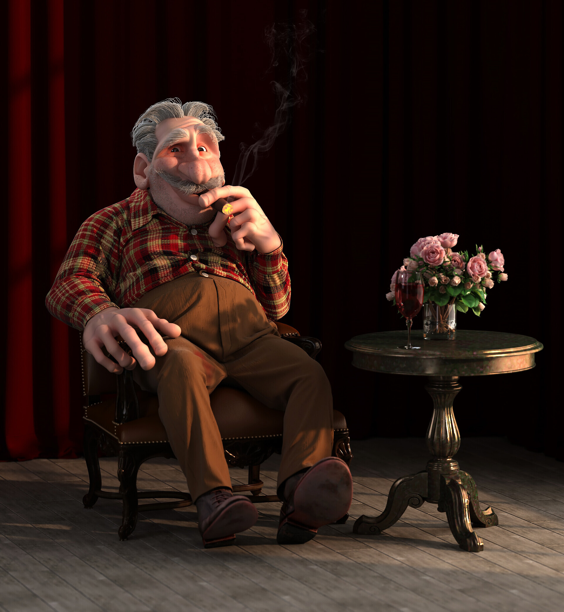 Retirement - تصویر 11795