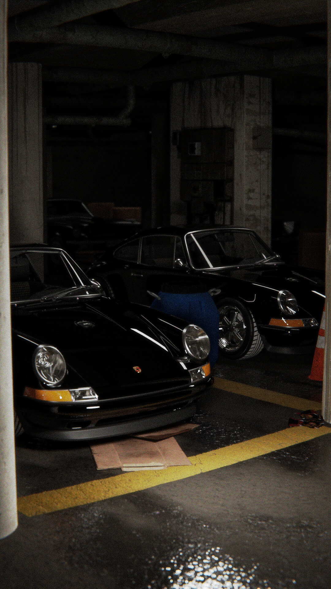 911 porsche by singer - تصویر 11796