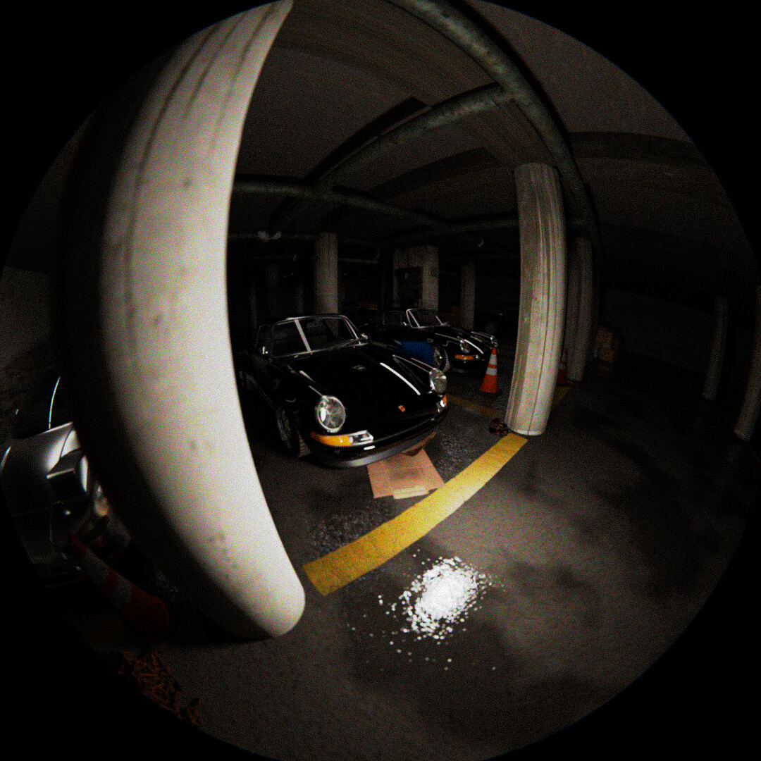 911 porsche by singer - تصویر 11797