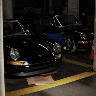 911 porsche by singer
