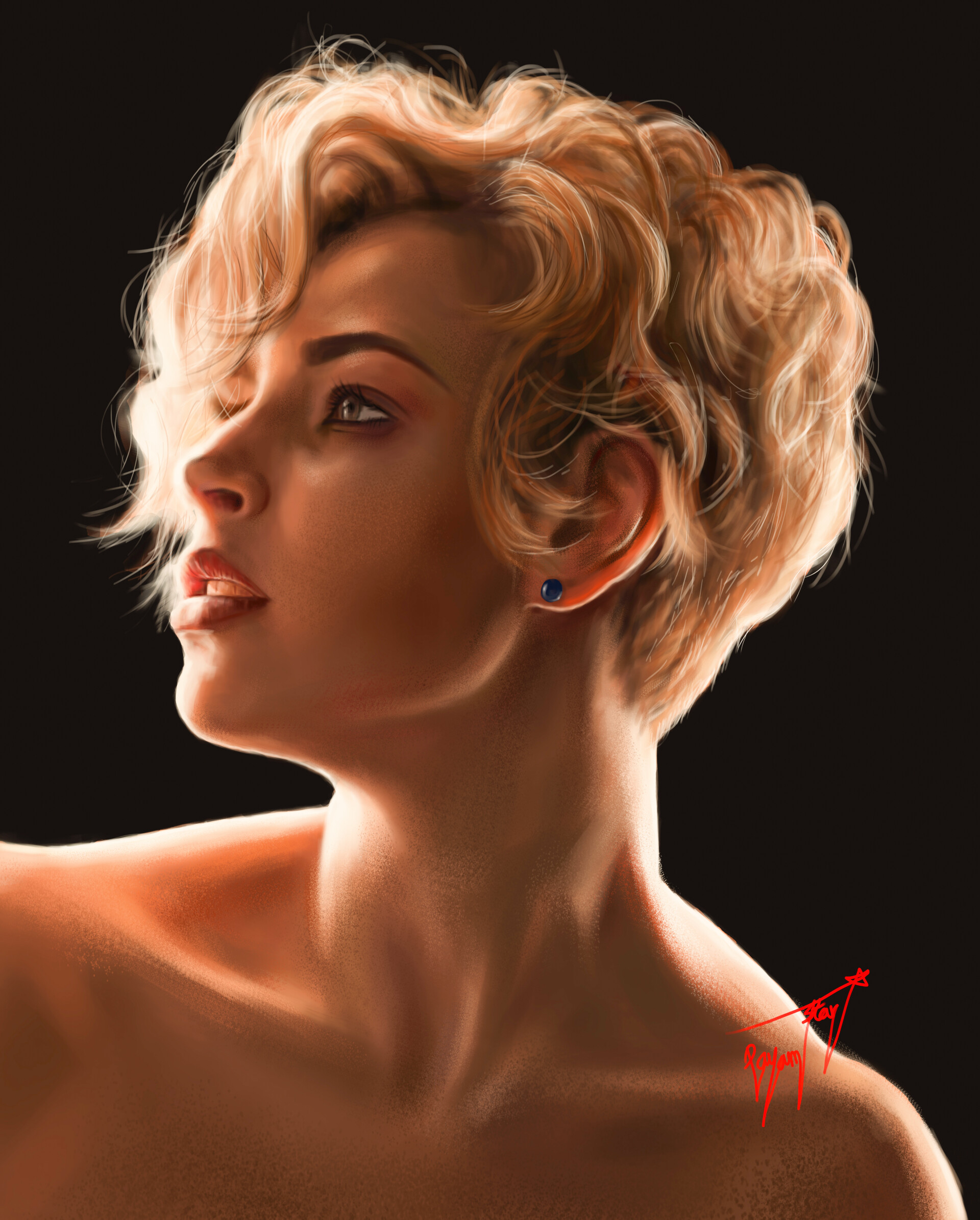 the portrait - تصویر 11821