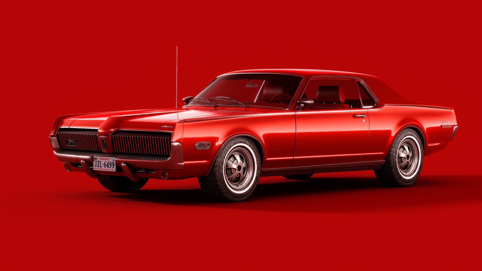 Mercury Cougar - تصویر 11824