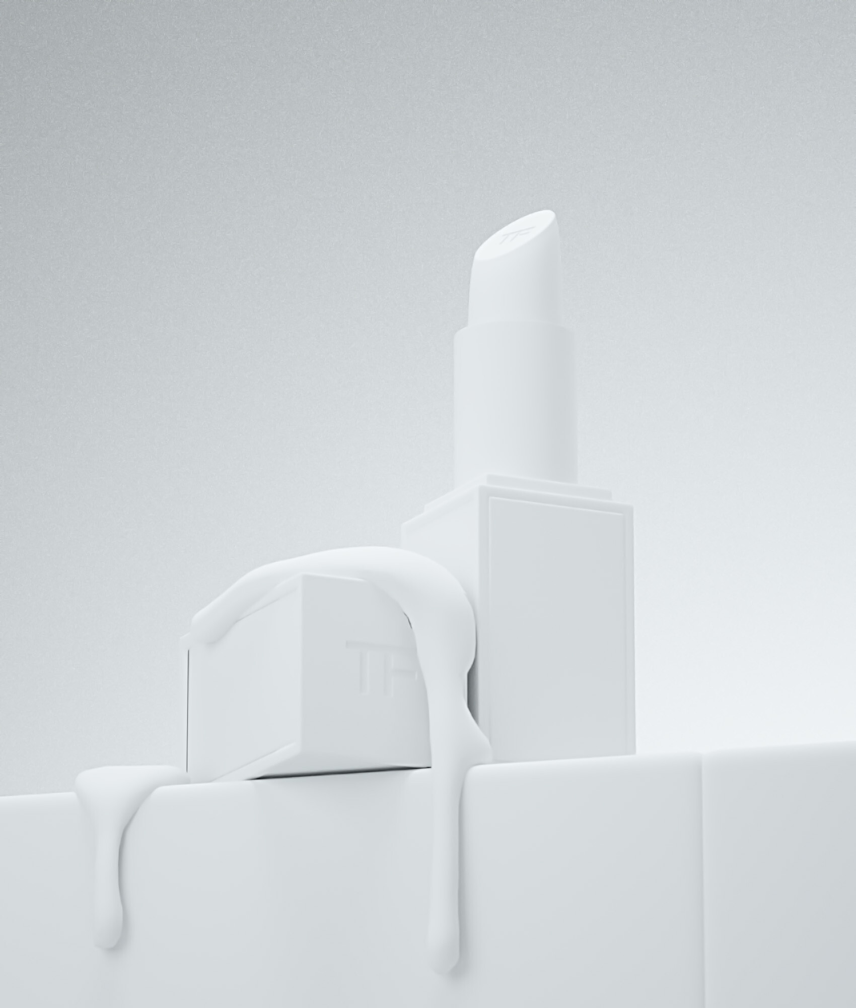 TOMFOR lipstick CGI visualization - تصویر 11835