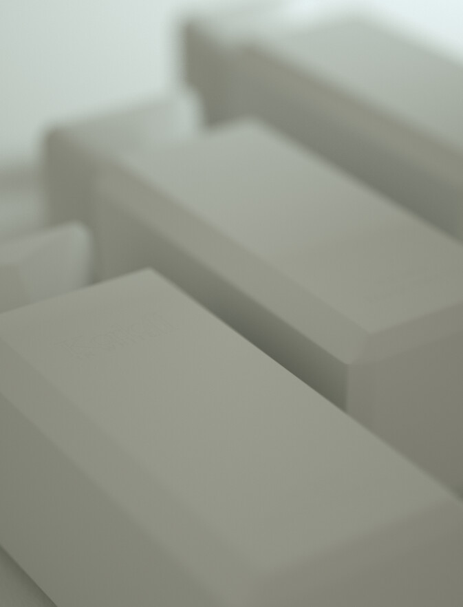 Korloff Perfume CGI Visualization - تصویر 11838