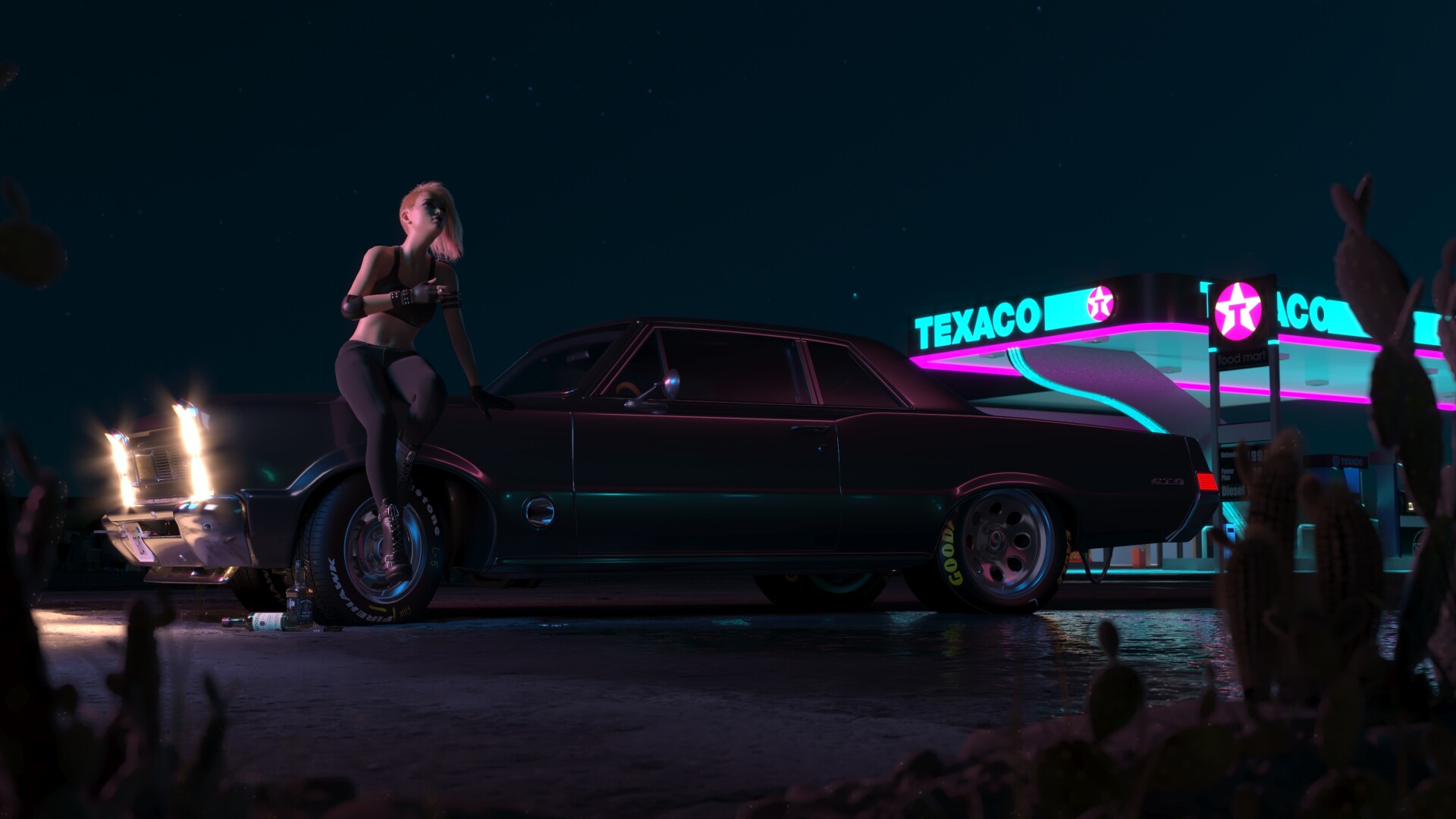 Lost in the future - تصویر 11852